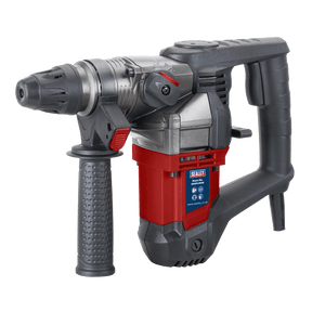 Sealey SDSPLUS26 Rotary Hammer Drill SDS Plus 26mm 900W/230V - SDSPLUS26 - Sealey Tools UK - Trade Counter Direct