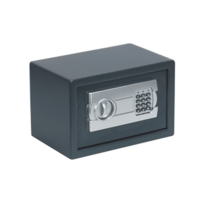 Sealey SECS00 Electronic Combination Security Safe 310 x 200 x 200mm - SECS00 - Sealey Tools UK - Trade Counter Direct