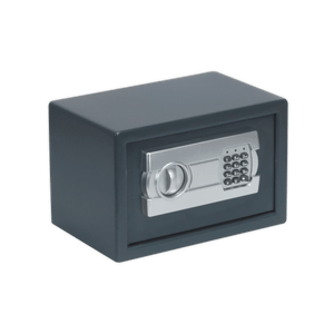 Sealey SECS00 Electronic Combination Security Safe 310 x 200 x 200mm - SECS00 - Sealey Tools UK - Trade Counter Direct