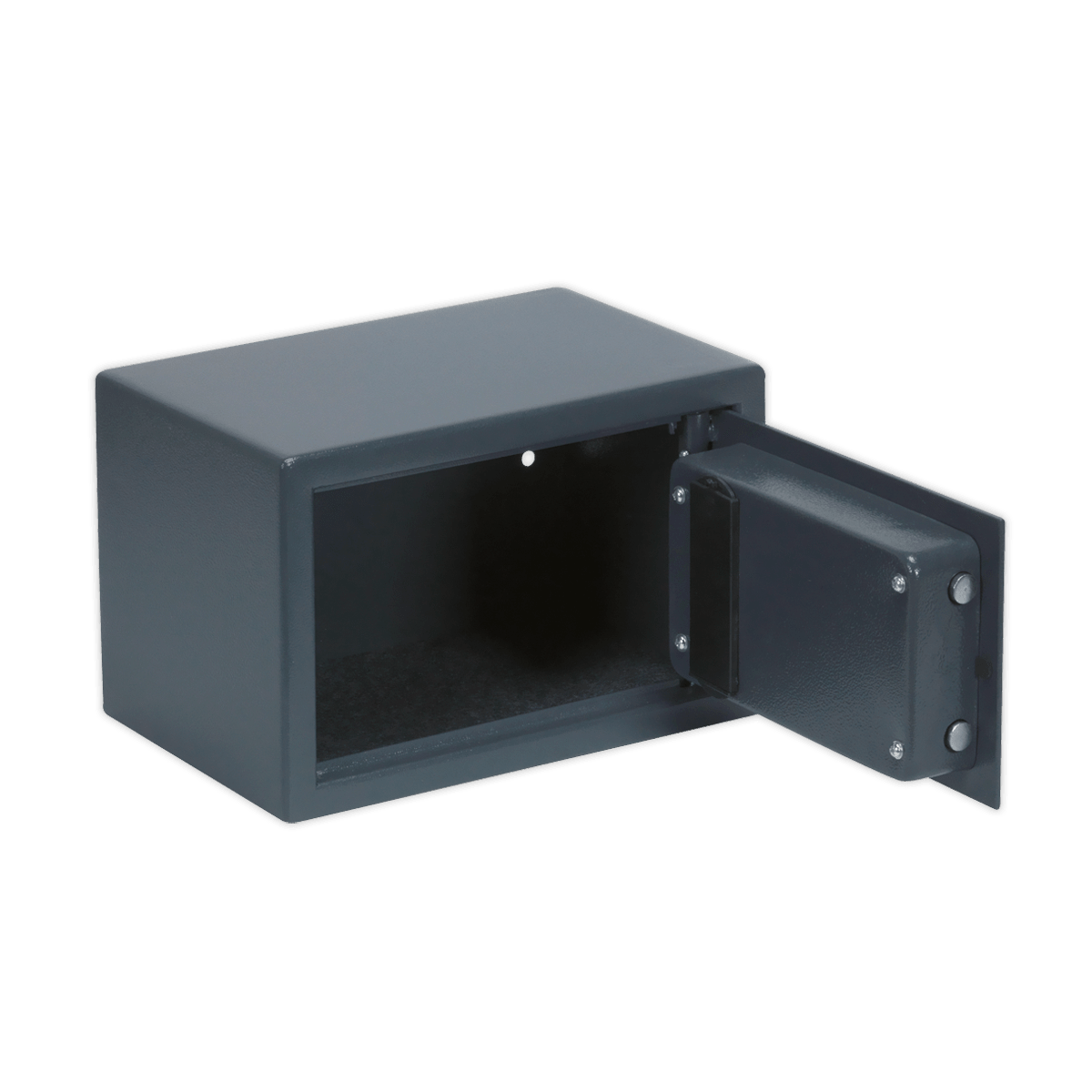 Sealey SECS00 Electronic Combination Security Safe 310 x 200 x 200mm - SECS00 - Sealey Tools UK - Trade Counter Direct