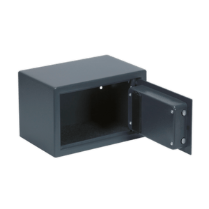 Sealey SECS00 Electronic Combination Security Safe 310 x 200 x 200mm - SECS00 - Sealey Tools UK - Trade Counter Direct