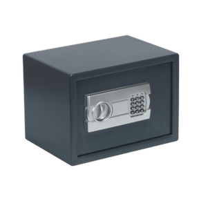 Sealey SECS01 Electronic Combination Security Safe 350 x 250 x 250mm - SECS01 - Sealey Tools UK - Trade Counter Direct