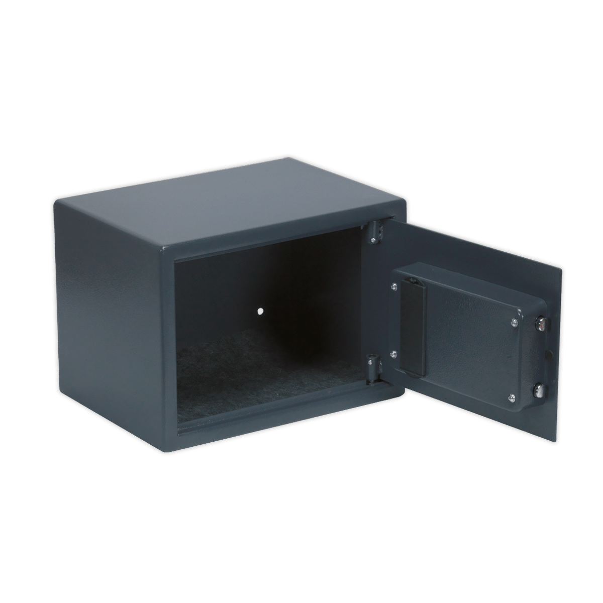 Sealey SECS01 Electronic Combination Security Safe 350 x 250 x 250mm - SECS01 - Sealey Tools UK - Trade Counter Direct