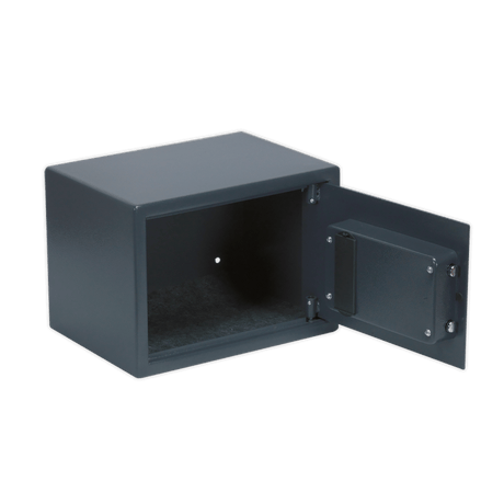 Sealey SECS01 Electronic Combination Security Safe 350 x 250 x 250mm - SECS01 - Sealey Tools UK - Trade Counter Direct