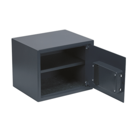 Sealey SECS02 Electronic Combination Security Safe 380 x 300 x 300mm - SECS02 - Sealey Tools UK - Trade Counter Direct