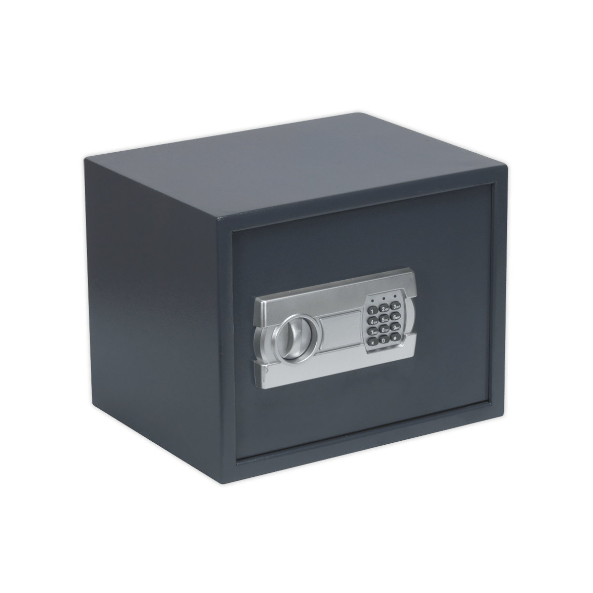 Sealey SECS02 Electronic Combination Security Safe 380 x 300 x 300mm - SECS02 - Sealey Tools UK - Trade Counter Direct