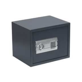 Sealey SECS02 Electronic Combination Security Safe 380 x 300 x 300mm - SECS02 - Sealey Tools UK - Trade Counter Direct