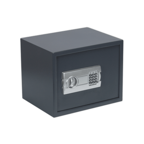Sealey SECS02 Electronic Combination Security Safe 380 x 300 x 300mm - SECS02 - Sealey Tools UK - Trade Counter Direct