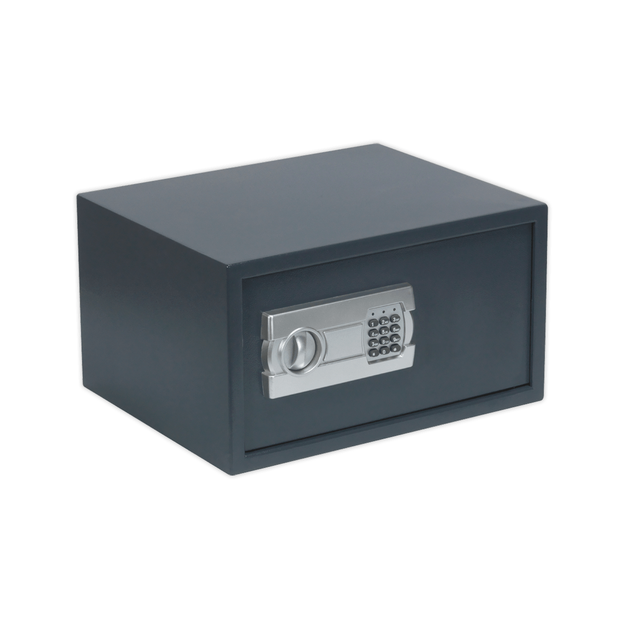 Sealey SECS03 Electronic Combination Security Safe 450 x 365 x 250mm - SECS03 - Sealey Tools UK - Trade Counter Direct