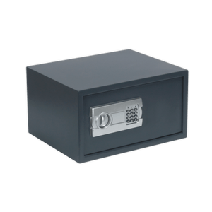 Sealey SECS03 Electronic Combination Security Safe 450 x 365 x 250mm - SECS03 - Sealey Tools UK - Trade Counter Direct