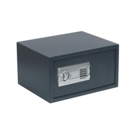 Sealey SECS03 Electronic Combination Security Safe 450 x 365 x 250mm - SECS03 - Sealey Tools UK - Trade Counter Direct