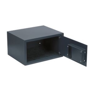 Sealey SECS03 Electronic Combination Security Safe 450 x 365 x 250mm - SECS03 - Sealey Tools UK - Trade Counter Direct