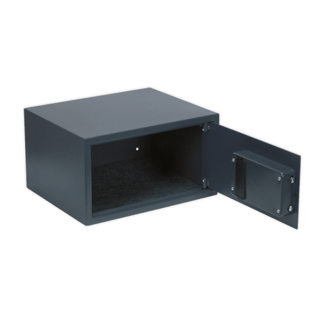 Sealey SECS03 Electronic Combination Security Safe 450 x 365 x 250mm - SECS03 - Sealey Tools UK - Trade Counter Direct