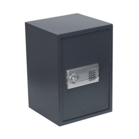 Sealey SECS04 Electronic Combination Security Safe 350 x 330 x 500mm - SECS04 - Sealey Tools UK - Trade Counter Direct