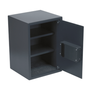 Sealey SECS04 Electronic Combination Security Safe 350 x 330 x 500mm - SECS04 - Sealey Tools UK - Trade Counter Direct