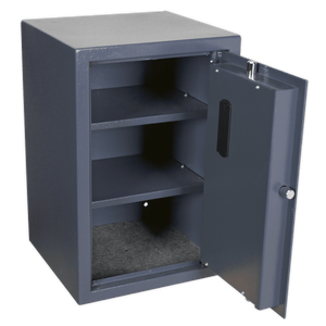Sealey SECS05 Electronic Combination Security Safe 380 x 360 x 575mm - SECS05 - Sealey Tools UK - Trade Counter Direct