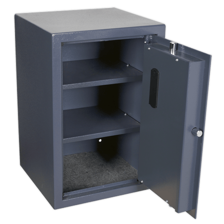 Sealey SECS05 Electronic Combination Security Safe 380 x 360 x 575mm - SECS05 - Sealey Tools UK - Trade Counter Direct