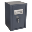 Sealey SECS05 Electronic Combination Security Safe 380 x 360 x 575mm - SECS05 - Sealey Tools UK - Trade Counter Direct
