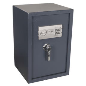 Sealey SECS05 Electronic Combination Security Safe 380 x 360 x 575mm - SECS05 - Sealey Tools UK - Trade Counter Direct