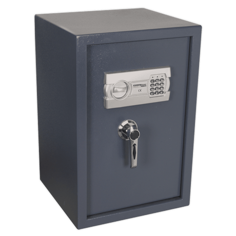 Sealey SECS05 Electronic Combination Security Safe 380 x 360 x 575mm - SECS05 - Sealey Tools UK - Trade Counter Direct