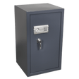 Sealey SECS06 Electronic Combination Security Safe 515 x 480 x 890mm - SECS06 - Sealey Tools UK - Trade Counter Direct
