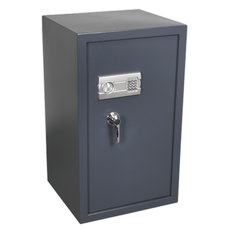 Sealey SECS06 Electronic Combination Security Safe 515 x 480 x 890mm - SECS06 - Sealey Tools UK - Trade Counter Direct