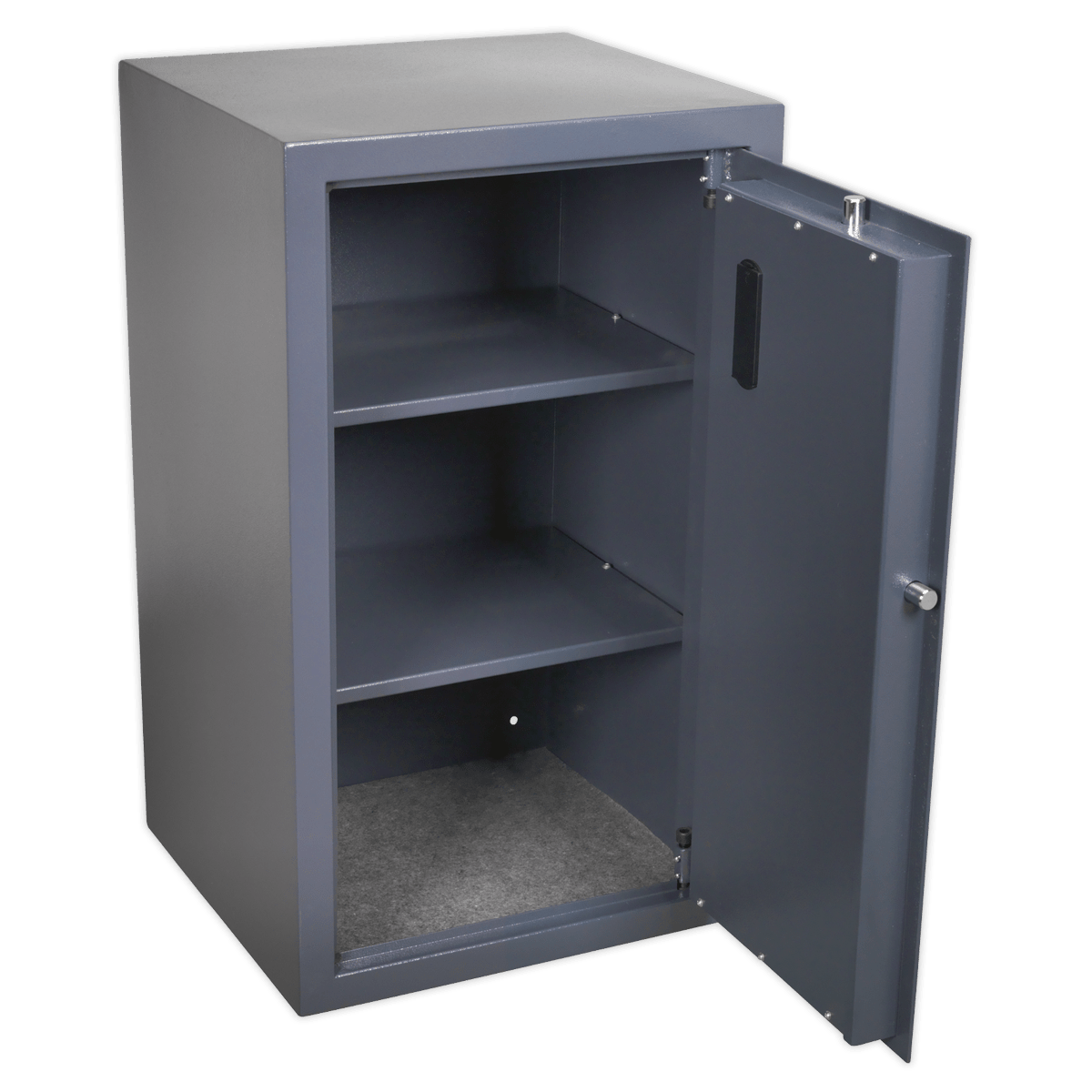 Sealey SECS06 Electronic Combination Security Safe 515 x 480 x 890mm - SECS06 - Sealey Tools UK - Trade Counter Direct