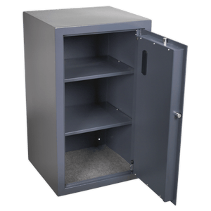 Sealey SECS06 Electronic Combination Security Safe 515 x 480 x 890mm - SECS06 - Sealey Tools UK - Trade Counter Direct