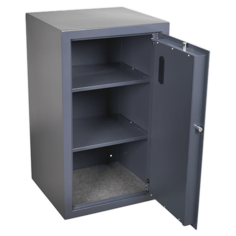 Sealey SECS06 Electronic Combination Security Safe 515 x 480 x 890mm - SECS06 - Sealey Tools UK - Trade Counter Direct