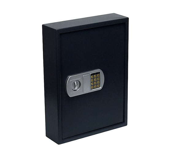 Sealey SEKC100 Electronic Key Cabinet 100 Key Capacity - Safes & Security - SLY-16938 - Sealey Tools UK - Trade Counter Direct
