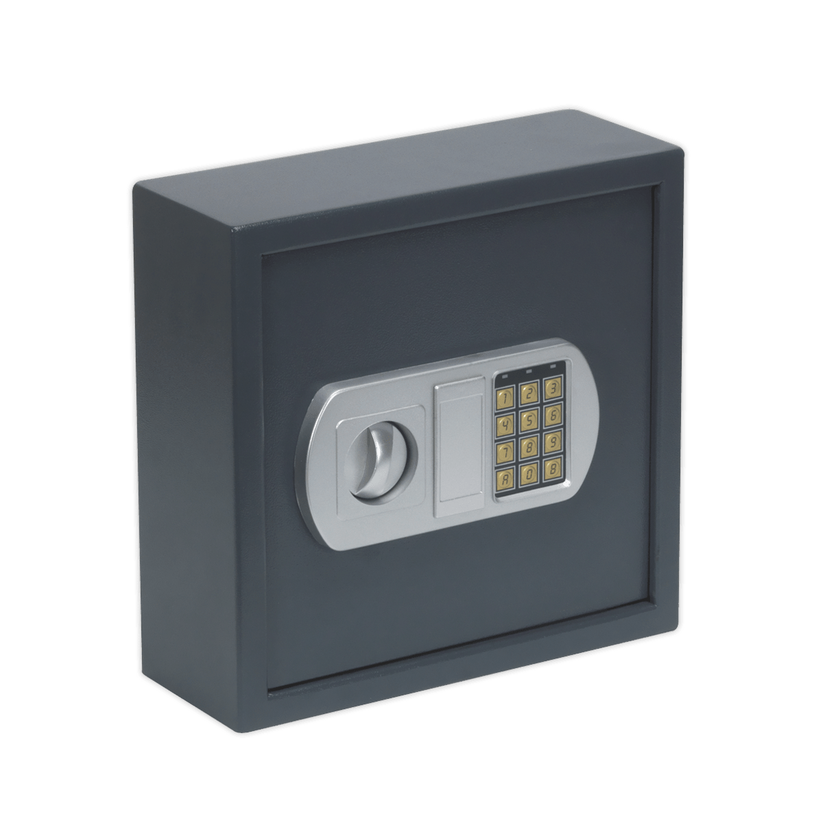 Sealey SEKC25 Electronic Key Cabinet 25 Key Capacity - SEKC25 - Sealey Tools UK - Trade Counter Direct
