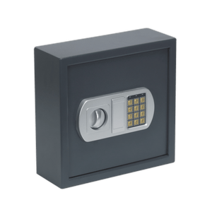 Sealey SEKC25 Electronic Key Cabinet 25 Key Capacity - SEKC25 - Sealey Tools UK - Trade Counter Direct