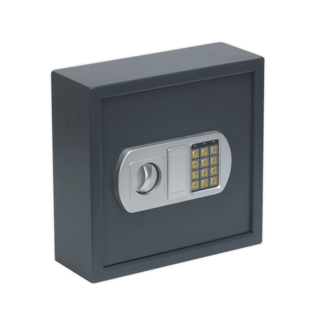 Sealey SEKC25 Electronic Key Cabinet 25 Key Capacity - SEKC25 - Sealey Tools UK - Trade Counter Direct