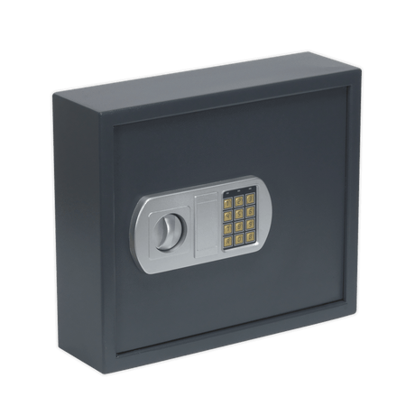 Sealey SEKC50 Electronic Key Cabinet 50 Key Capacity - SEKC50 - Sealey Tools UK - Trade Counter Direct
