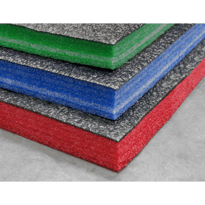 Sealey SF30B Easy Peel Shadow Foam® 1200 x 550 x 30mm - Blue/Black - SF30B - Sealey Tools UK - Trade Counter Direct