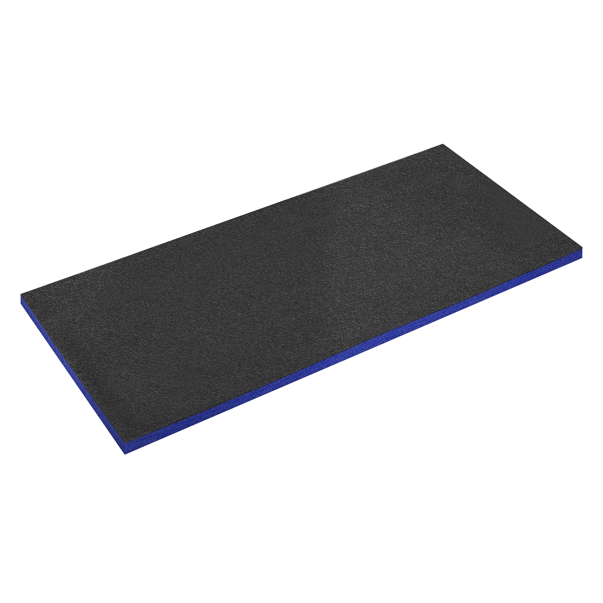 Sealey SF30B Easy Peel Shadow Foam® 1200 x 550 x 30mm - Blue/Black - SF30B - Sealey Tools UK - Trade Counter Direct