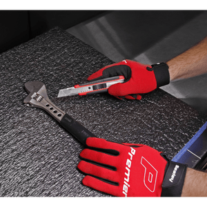Sealey SF50B Easy Peel Shadow Foam® 1200 x 550 x 50mm - Blue/Black - SF50B - Sealey Tools UK - Trade Counter Direct