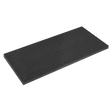 Sealey SF50BK Easy Peel Shadow Foam® Black/Black 1200 x 550 x 50mm - SF50BK - Sealey Tools UK - Trade Counter Direct
