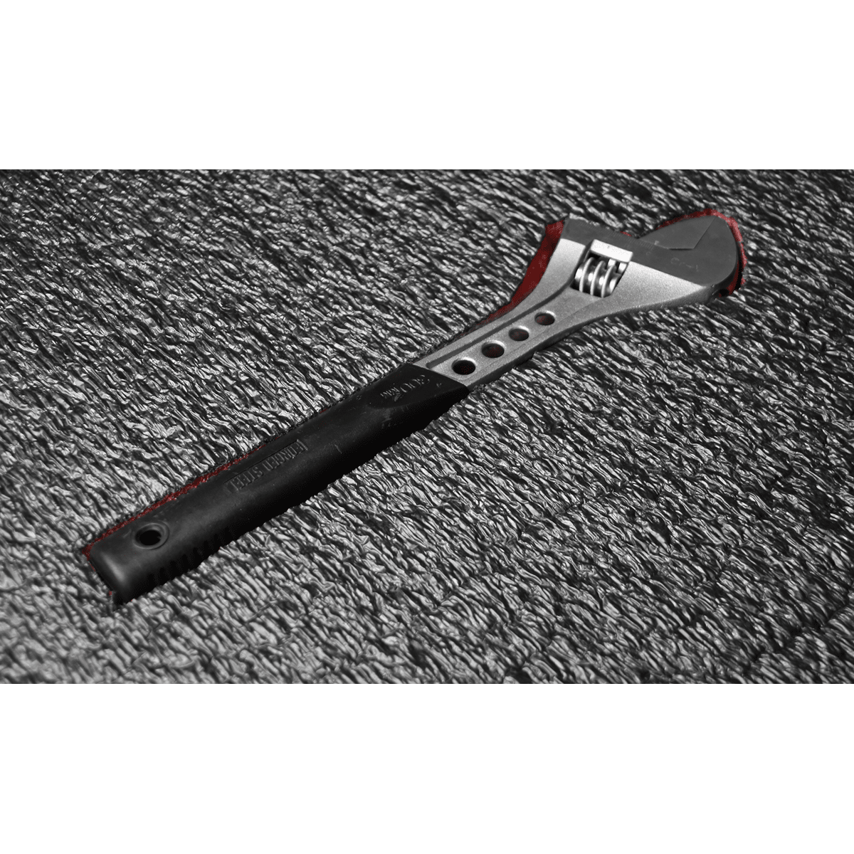 Sealey SF50R Easy Peel Shadow Foam® 1200 x 550 x 50mm - Red/Black - SF50R - Sealey Tools UK - Trade Counter Direct