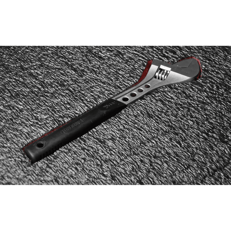 Sealey SF50R Easy Peel Shadow Foam® 1200 x 550 x 50mm - Red/Black - SF50R - Sealey Tools UK - Trade Counter Direct