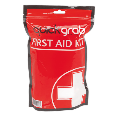 Sealey SFA03 First Aid Grab Bag - SFA03 - Sealey Tools UK - Trade Counter Direct