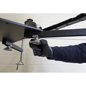 Sealey SFC800COMBO Subframe Cradle and 800kg Transmission Jack Combo - SFC800COMBO - Sealey Tools UK - Trade Counter Direct