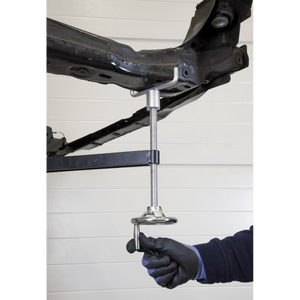 Sealey SFC800COMBO Subframe Cradle and 800kg Transmission Jack Combo - SFC800COMBO - Sealey Tools UK - Trade Counter Direct