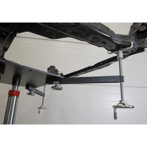 Sealey SFC800COMBO Subframe Cradle and 800kg Transmission Jack Combo - SFC800COMBO - Sealey Tools UK - Trade Counter Direct