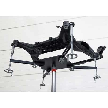 Sealey SFC800COMBO Subframe Cradle and 800kg Transmission Jack Combo - SFC800COMBO - Sealey Tools UK - Trade Counter Direct