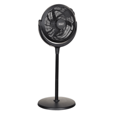 Sealey SFF12DP Desk & Pedestal Fan 12" 230V - SFF12DP - Sealey Tools UK - Trade Counter Direct
