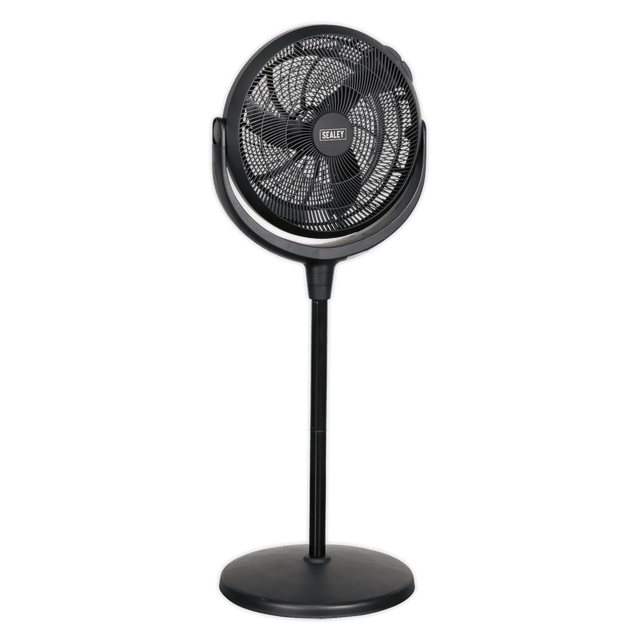 Sealey SFF16DP Desk & Pedestal Fan 16" 230V - SFF16DP - Sealey Tools UK - Trade Counter Direct