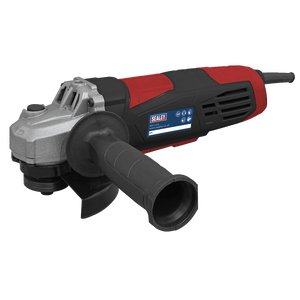 Sealey SG115E 115mm Angle Grinder 750W - SG115E - Sealey Tools UK - Trade Counter Direct