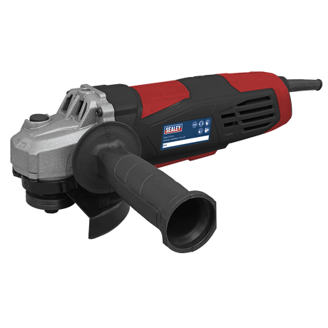 Sealey SG115E 115mm Angle Grinder 750W - SG115E - Sealey Tools UK - Trade Counter Direct