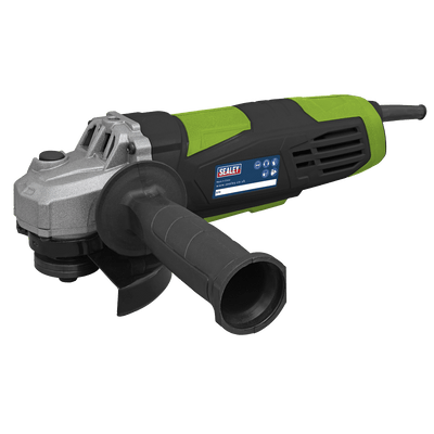 Sealey SG115EHV 115mm Angle Grinder 750W - SG115EHV - Sealey Tools UK - Trade Counter Direct